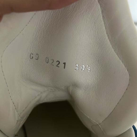 Louis Vuitton Archlight Sneakers. BLUE 8.5 - Picture 4 of 8